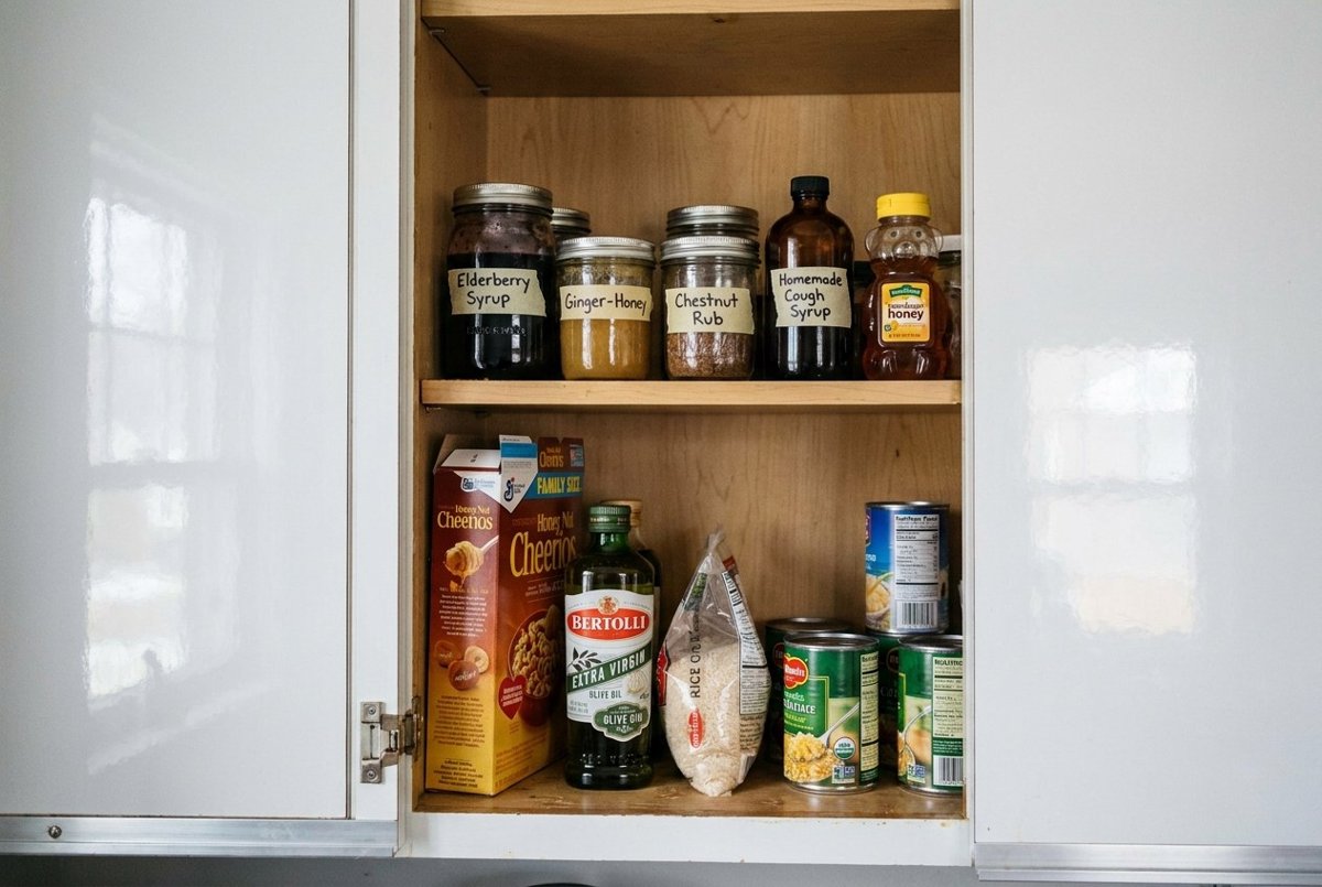 Your own pharmacy at home