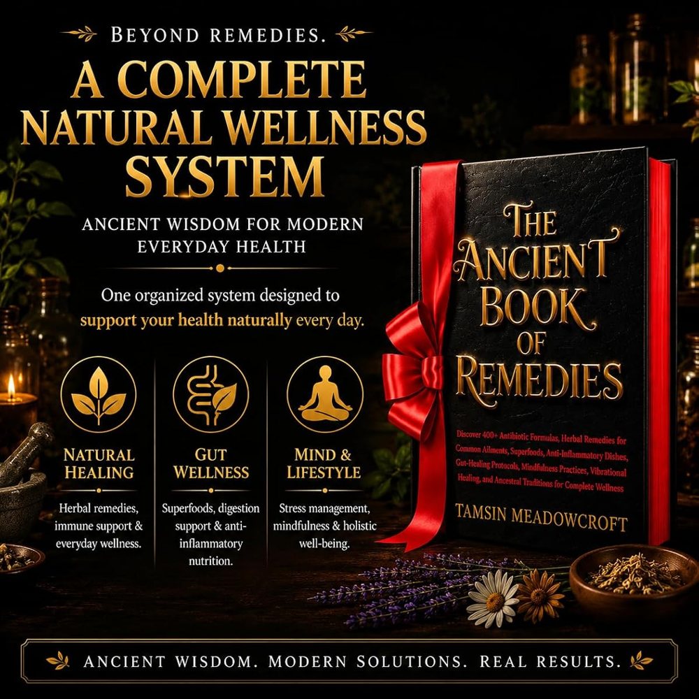 A complete natural wellness system